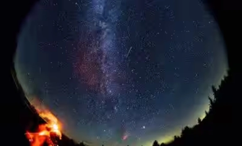 Solar Eclipse and Perseid Meteors Set to Align on August 12, 2026