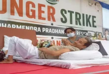 Sonam Wangchuk Weakens on 19th Day of Hunger Strike