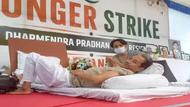 Sonam Wangchuk Weakens on 19th Day of Hunger Strike