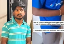 Bengaluru Woman Alleges Delivery Agent Forced Entry Into Home, Arrested After Obscene Act