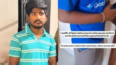 Bengaluru Woman Alleges Delivery Agent Forced Entry Into Home, Arrested After Obscene Act