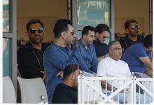 Birthday Boy MS Dhoni Watches Helplessly as India Suffers Worst Defeat in T20I History