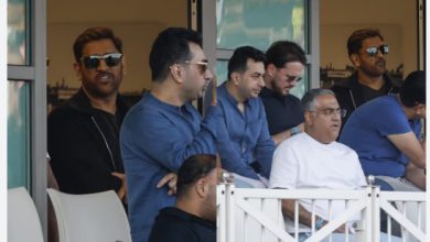 Birthday Boy MS Dhoni Watches Helplessly as India Suffers Worst Defeat in T20I History