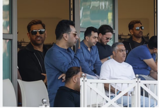Birthday Boy MS Dhoni Watches Helplessly as India Suffers Worst Defeat in T20I History