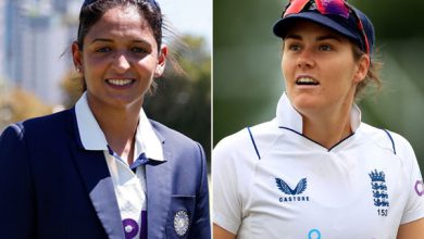 India and England Set to Create History as Lord's Hosts Its First-Ever Women's Test From Friday