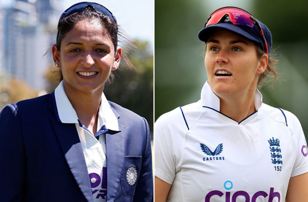 India and England Set to Create History as Lord's Hosts Its First-Ever Women's Test From Friday