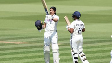Yastika Bhatia Creates History at Lord's with Record-Breaking Test Century