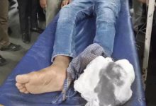 Ahmedabad Crime Branch JCP Sharad Singhal Stabbed During Interrogation; Accused Shot in Leg After Retaliatory Firing