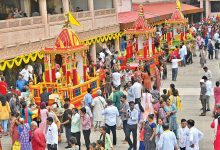 Ahmedabad Jagannath Rath Yatra 2026: Netrotsav Ritual Begins Ahead of 149th Rath Yatra, Devotees Throng Temple