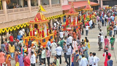 Ahmedabad Jagannath Rath Yatra 2026: Netrotsav Ritual Begins Ahead of 149th Rath Yatra, Devotees Throng Temple
