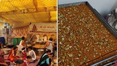 Ahmedabad Rath Yatra 2026: Kitchens in Saraspur Buzz with Mohanthal and Fulwadi Ahead of Lord's 149th Chariot Procession
