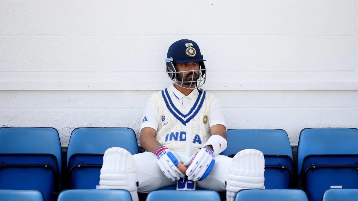 Ajinkya Rahane Announces Retirement from International Cricket