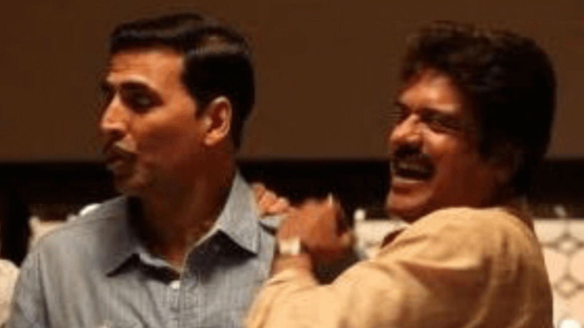 Akshay Kumar’s Heartwarming Gesture for Rajesh Sharma Amid Health Concerns