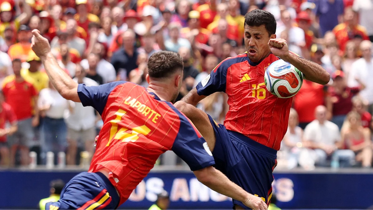 Why Was Belgium Denied a Penalty Against Spain? FIFA Handball Rule Explained After World Cup Quarterfinal Controversy