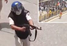 Bihar Protest: Police Personnel Face Action For Firing AK-47 During Siwan Student Protest