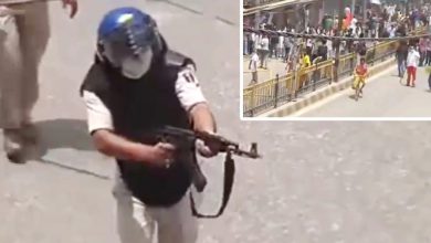 Bihar Protest: Police Personnel Face Action For Firing AK-47 During Siwan Student Protest