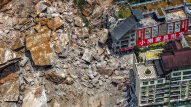 Chongqing Landslide: 8 Dead, 34 Missing In China As Xi Jinping Orders Safety Inspections