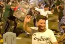 CJP Protest Turns Violent Again, 5 Cops Injured as Miscreants Throw Stones at Police
