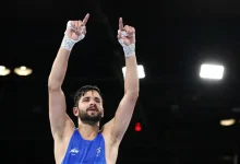 Indian Boxers Seal Podium Spots as Athletics and Weightlifting Add Silver on Day 7