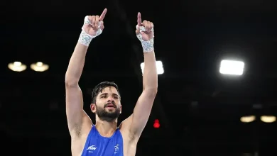 Indian Boxers Seal Podium Spots as Athletics and Weightlifting Add Silver on Day 7