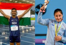CWG 2026 Day 6: Harjinder Kaur, Gulveer Singh Script History As India Bag Two Memorable Silver Medals