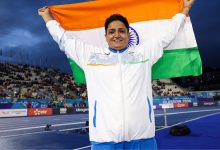 CWG 2026: Sharmila Dhankar Creates History With Para Athletics Gold As India Bags Six Medals On Day 5, Tally Hits 10