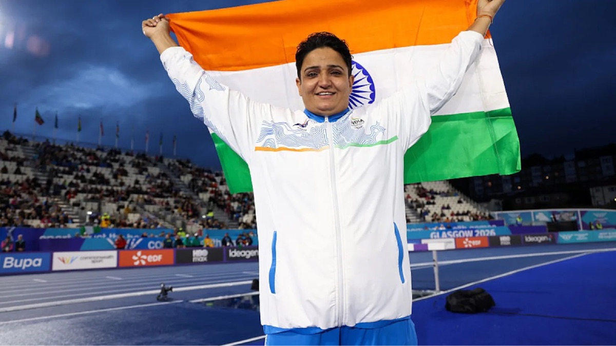 CWG 2026: Sharmila Dhankar Creates History With Para Athletics Gold As India Bags Six Medals On Day 5, Tally Hits 10
