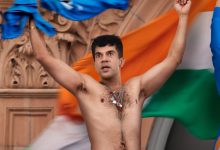 'Dada' First Poster Out on Sourav Ganguly's Birthday; Rajkummar Rao Recreates Iconic 2002 NatWest Celebration