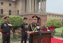 VIJAY Vision: New Army Chief Dhiraj Seth Unveils Roadmap For Indian Army