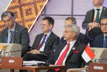 EAM Jaishankar Calls for "Choking" Terror Financing at ASEAN Regional Forum
