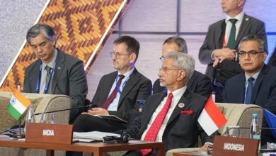 EAM Jaishankar Calls for "Choking" Terror Financing at ASEAN Regional Forum