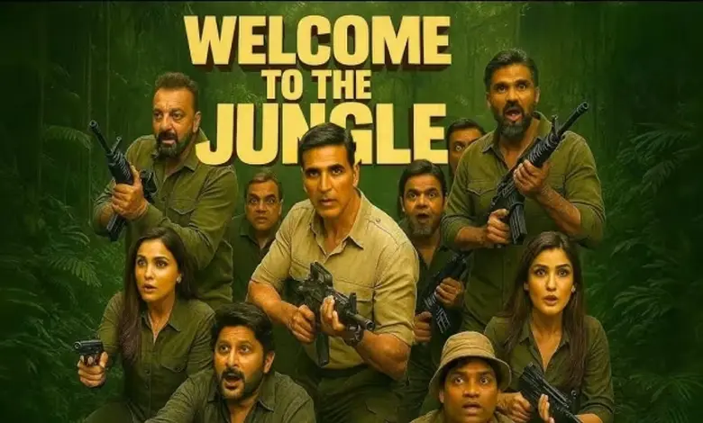 'Welcome To The Jungle' Was Made On Just ₹125 Crore, Claims Director Ahmed Khan; Dismisses Big Budget Speculation