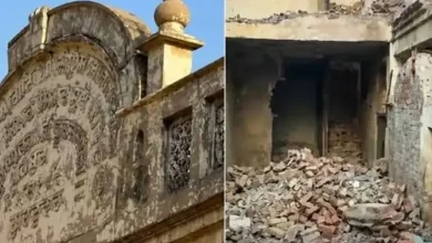 India Slams Pakistan After Historic Gurudwara Demolition, Calls Out 'Double Standard's On Sikh Rights