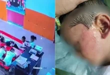 Lucknow: Nursery Student Allegedly Beaten For 8 Minutes By Class Monitor After Teacher Left Classroom