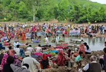 'We'd Rather Burn Than Leave': Tribal Families Turn To River Satyagraha