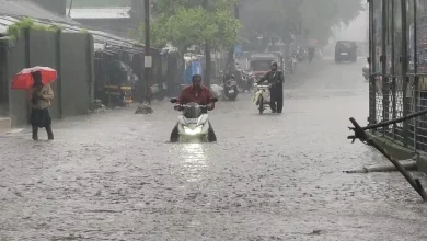 Mumbai : Red Alert For Heavy Rain, Schools Shut, Radhanagari Dam Overflows