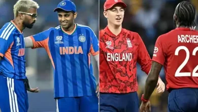 India Face Must-Win Fourth T20 Against England to Avoid Back-to-Back Series Defeats