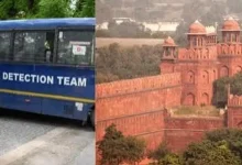 Mumbai Police Receive Bomb Threat Claiming Delhi's Red Fort Will Be Blown Up