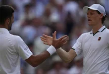 Djokovic's Dream Shattered Again As Jannik Sinner Creates New Italian History At Wimbledon