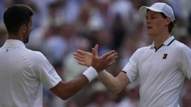 Djokovic's Dream Shattered Again As Jannik Sinner Creates New Italian History At Wimbledon