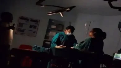 Power Outage Forces Doctors To Perform Pregnant Woman's Surgery Under Mobile Torchlight At Haryana Hospital