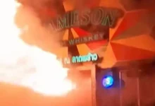 Bangkok Pub Fire Turns Night Of Celebration Into Tragedy, At Least 27 Killed