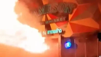 Bangkok Pub Fire Turns Night Of Celebration Into Tragedy, At Least 27 Killed