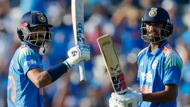 Axar Patel Joins Sachin Tendulkar And Hardik Pandya With Historic All-Round ODI Feat