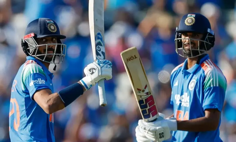 Axar Patel Joins Sachin Tendulkar And Hardik Pandya With Historic All-Round ODI Feat