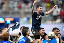 England To Face France In Third-Place Play-Off As Spain Await Argentina In Sunday's Final