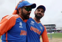 BCCI Clears the Air on Rohit Sharma's Retirement Speculation; Virat Kohli's On-Field Reaction Says It All