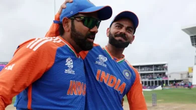 BCCI Clears the Air on Rohit Sharma's Retirement Speculation; Virat Kohli's On-Field Reaction Says It All