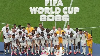Mbappe Breaks All-Time World Cup Goals Record, But England Beat France 6-4 to Win Bronze Medal