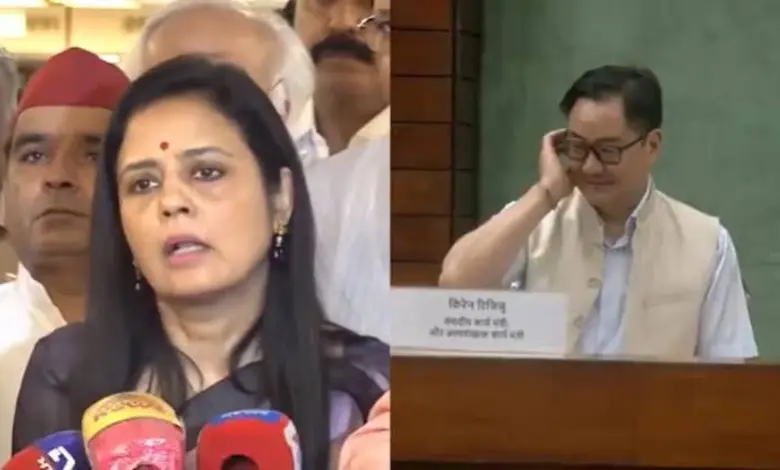 Opposition Stages Walkout Over Rebel TMC MPs' Invite, Setting The Tone For A Stormy Monsoon Session